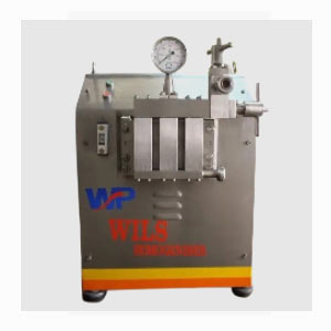 Homogenizer Manufacturers in Pune - Wils Process Engineering