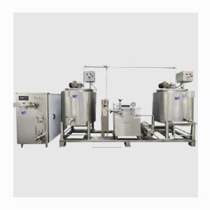 Ice Cream Plant Manufacturers in Pune - Wils Process Engineering