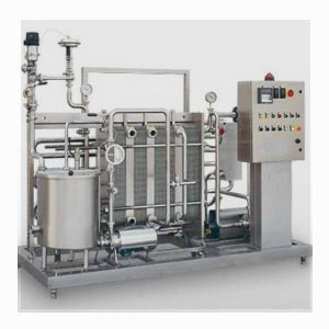 Milk Pasteurization Plant Manufacturers in Pune - Wils Process Engineering