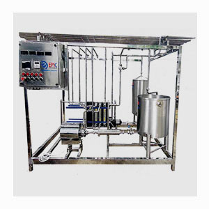 Milk Processing Plant Manufacturers in Pune - Wils Process Engineering