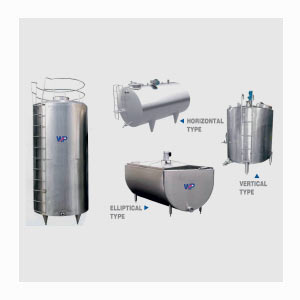 Milk Storage Tank Manufacturers in Pune - Wils Process Engineering