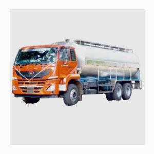 Road Milk Tanker Manufacturers in Pune - Wils Process Engineering